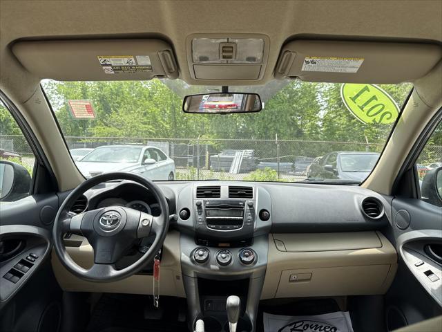 used 2011 Toyota RAV4 car, priced at $9,995