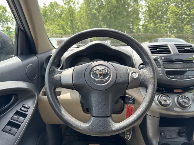 used 2011 Toyota RAV4 car, priced at $9,995