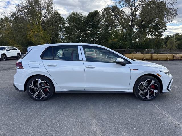 new 2024 Volkswagen Golf GTI car, priced at $36,739