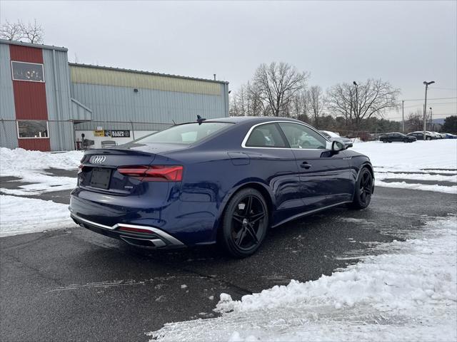 used 2020 Audi A5 car, priced at $25,333