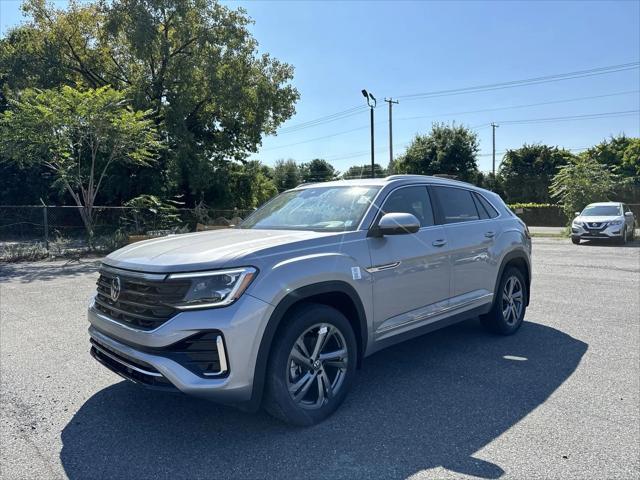 new 2024 Volkswagen Atlas Cross Sport car, priced at $47,202