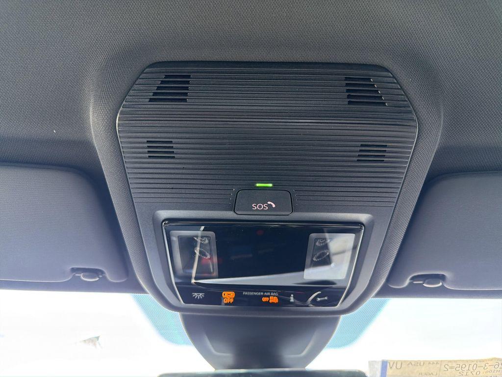 new 2025 Volkswagen Golf GTI car, priced at $32,980