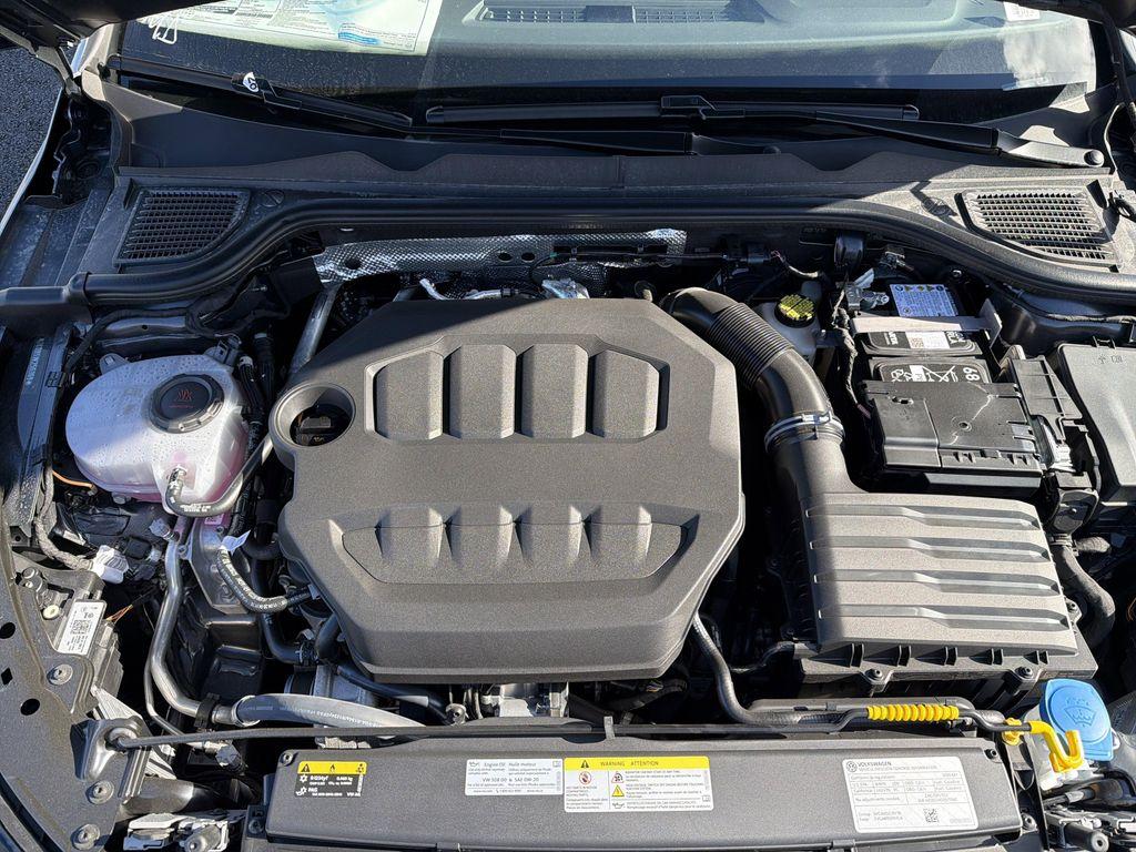 new 2025 Volkswagen Golf GTI car, priced at $32,980