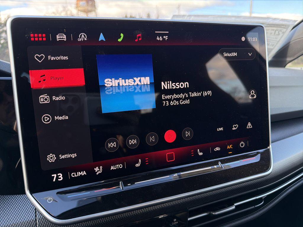 new 2025 Volkswagen Golf GTI car, priced at $32,980