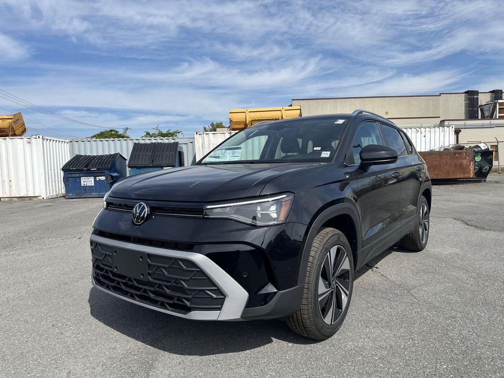 new 2025 Volkswagen Taos car, priced at $32,523