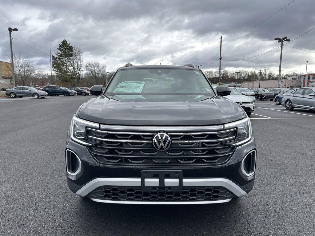 new 2026 Volkswagen Atlas car, priced at $47,618