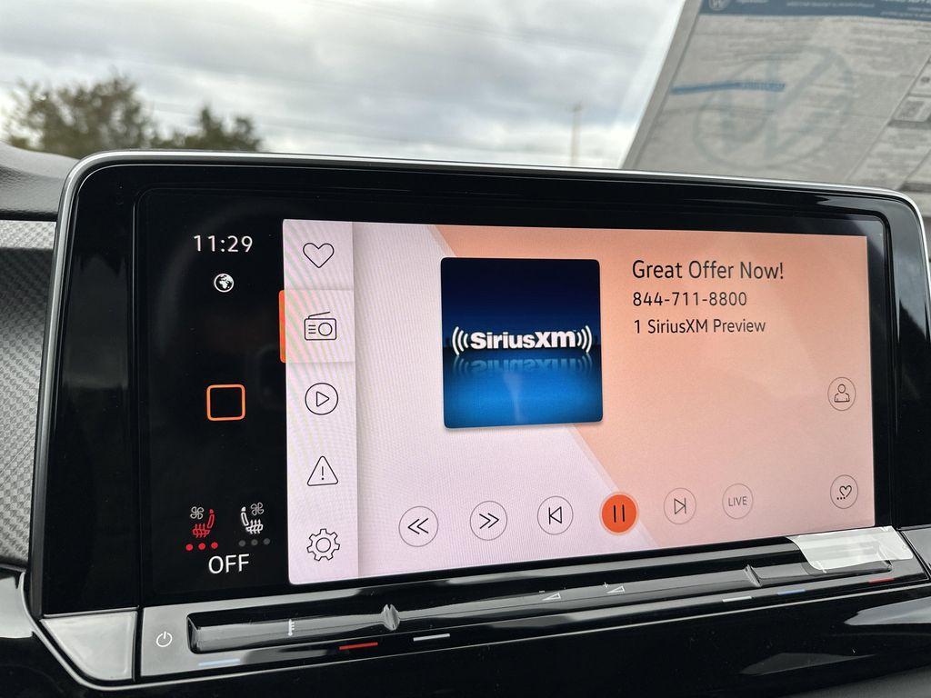 new 2026 Volkswagen Atlas car, priced at $47,618