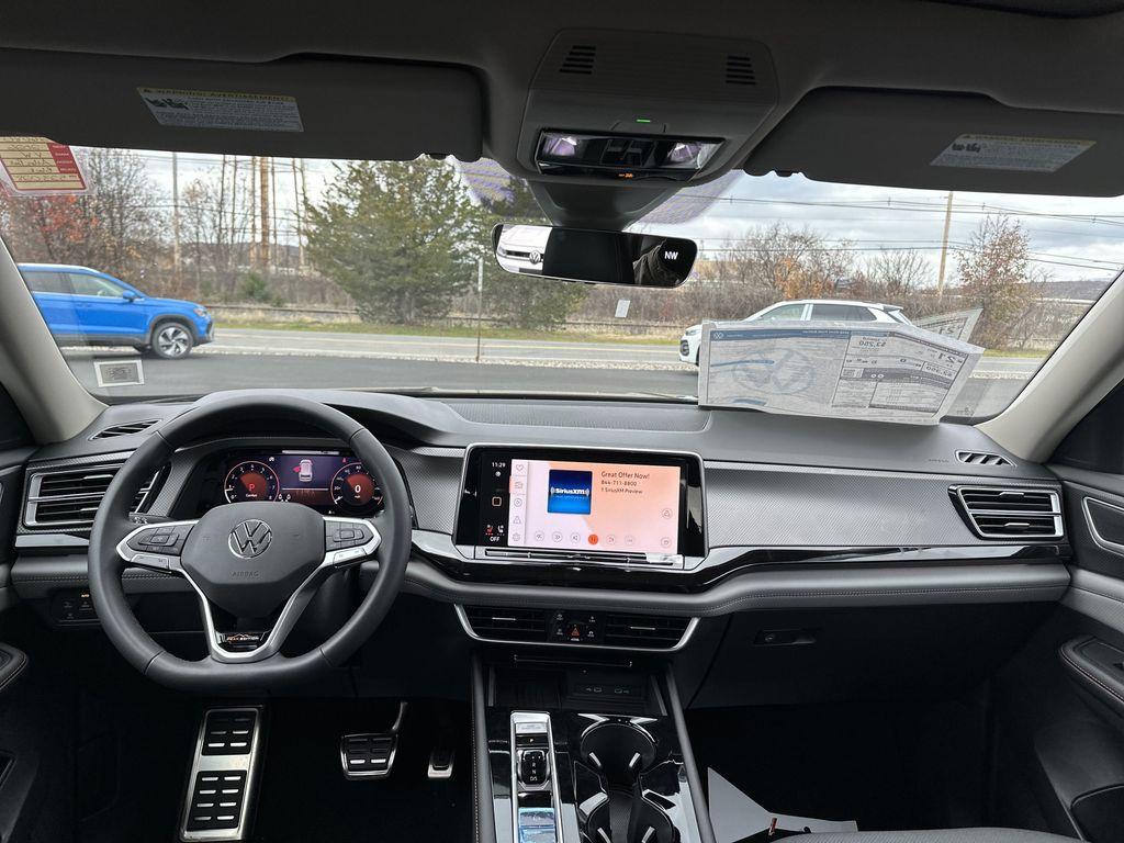 new 2026 Volkswagen Atlas car, priced at $47,618