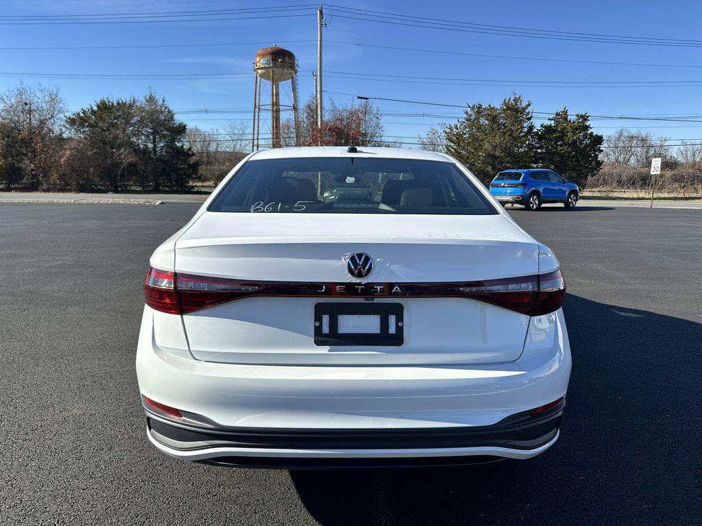 new 2026 Volkswagen Jetta car, priced at $26,419