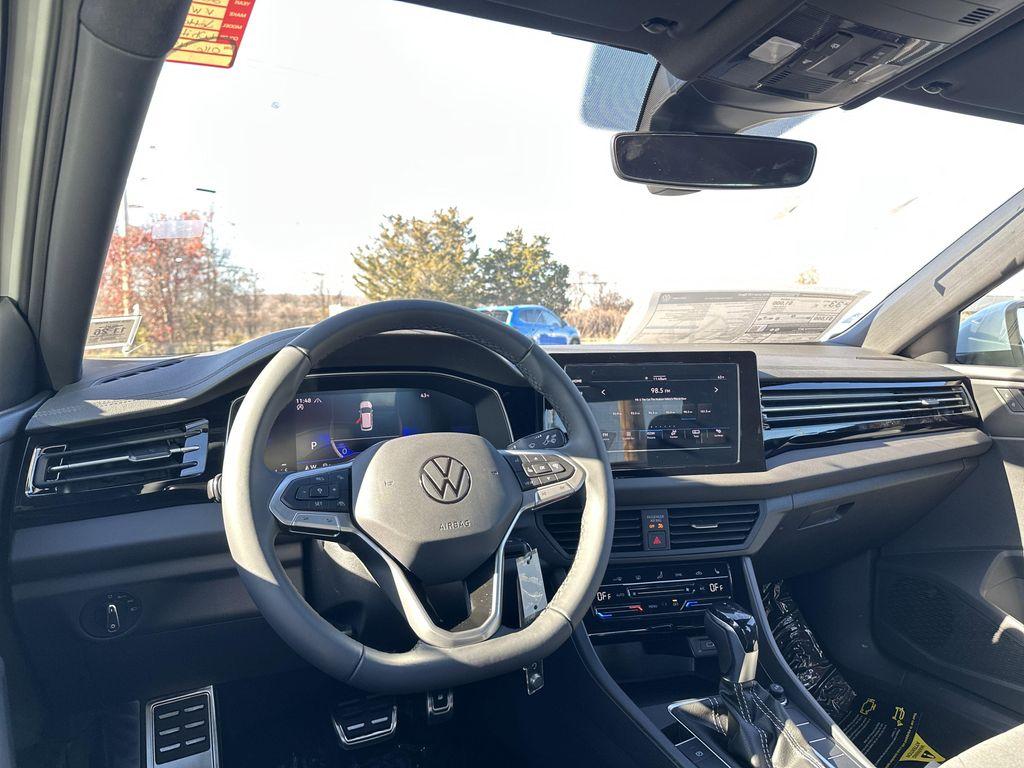 new 2026 Volkswagen Jetta car, priced at $26,419