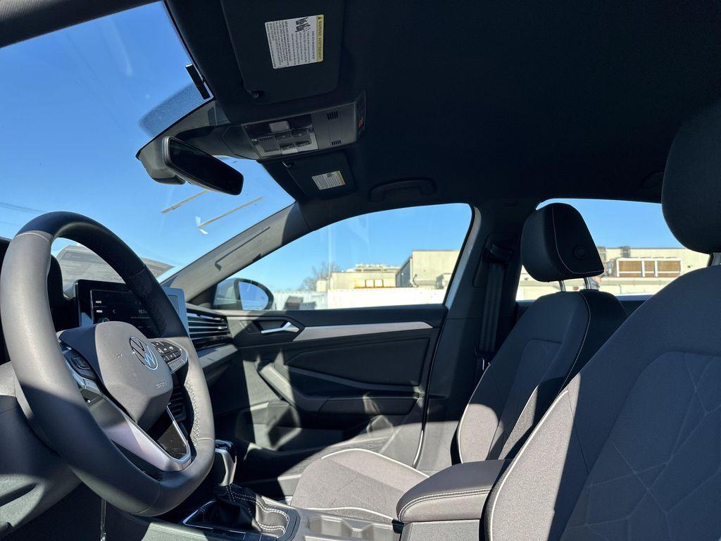 new 2026 Volkswagen Jetta car, priced at $26,419