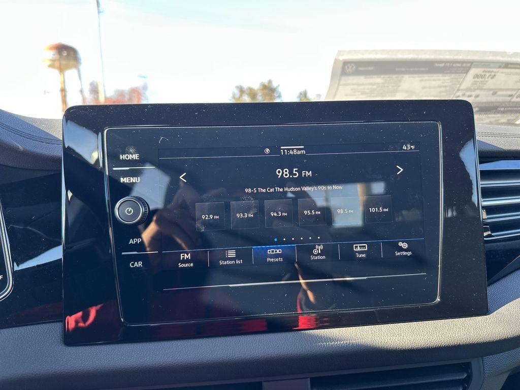 new 2026 Volkswagen Jetta car, priced at $26,419