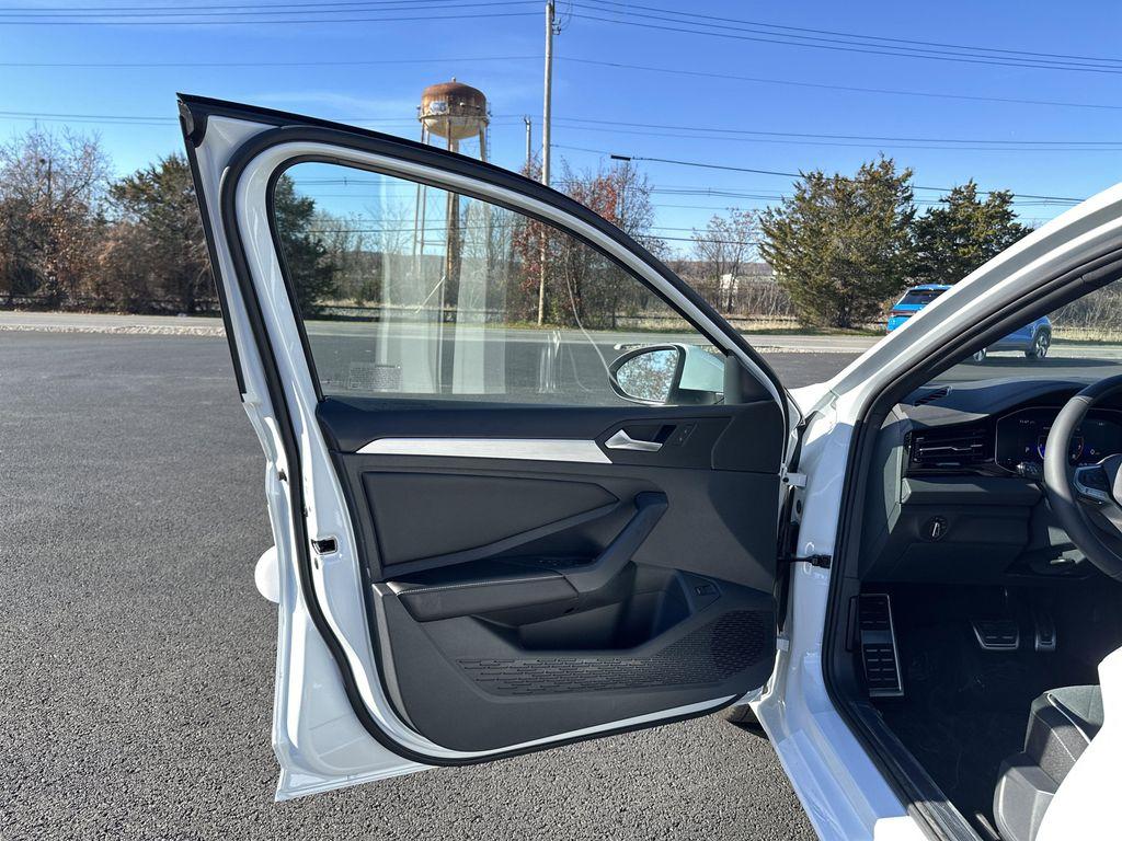 new 2026 Volkswagen Jetta car, priced at $26,419