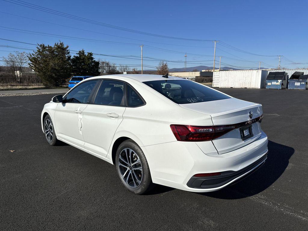 new 2026 Volkswagen Jetta car, priced at $26,419