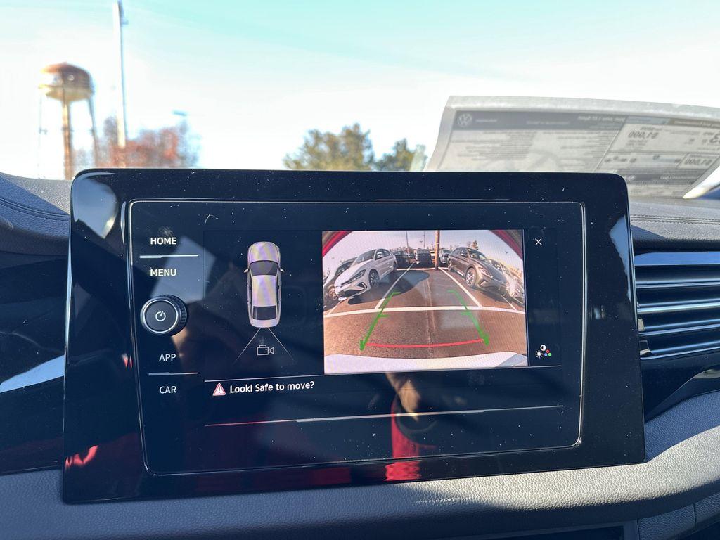 new 2026 Volkswagen Jetta car, priced at $26,419