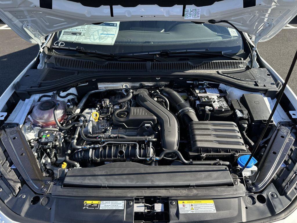 new 2026 Volkswagen Jetta car, priced at $26,419