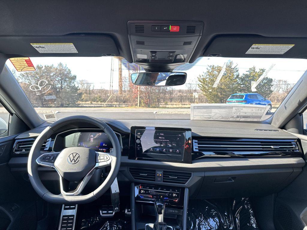 new 2026 Volkswagen Jetta car, priced at $26,419