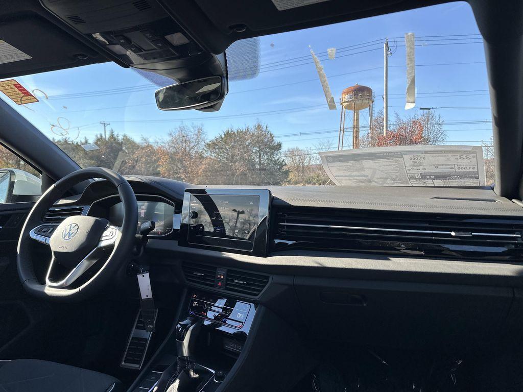 new 2026 Volkswagen Jetta car, priced at $26,419