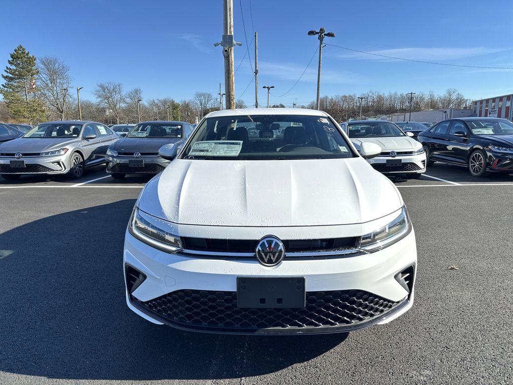 new 2026 Volkswagen Jetta car, priced at $26,419