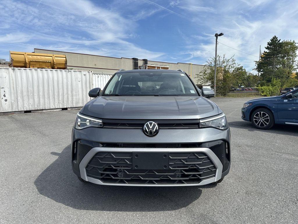 new 2025 Volkswagen Taos car, priced at $28,732