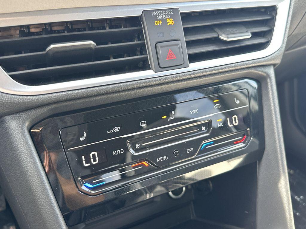 new 2025 Volkswagen Taos car, priced at $28,732