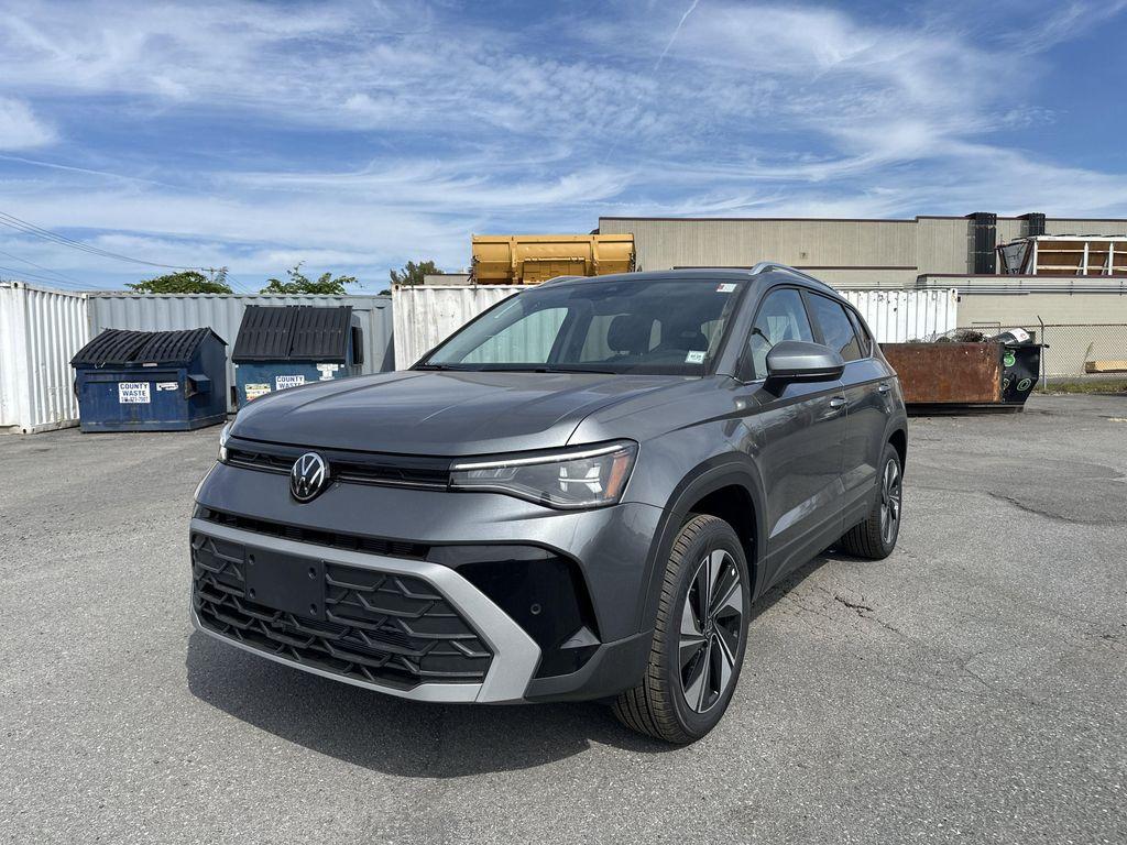 new 2025 Volkswagen Taos car, priced at $28,732