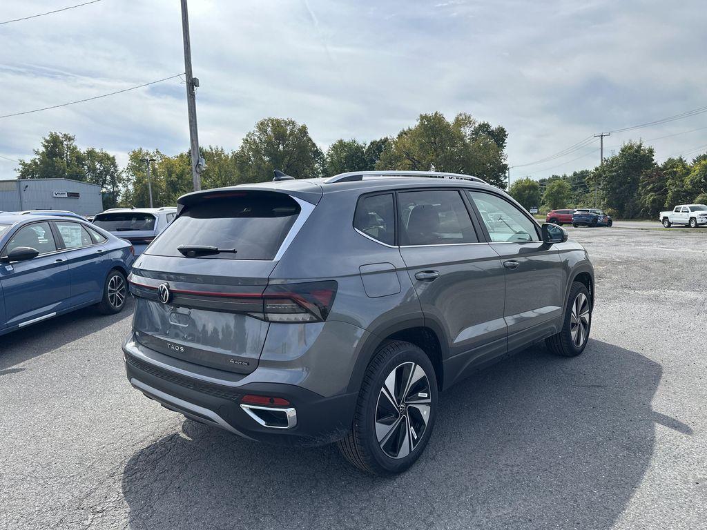 new 2025 Volkswagen Taos car, priced at $28,732