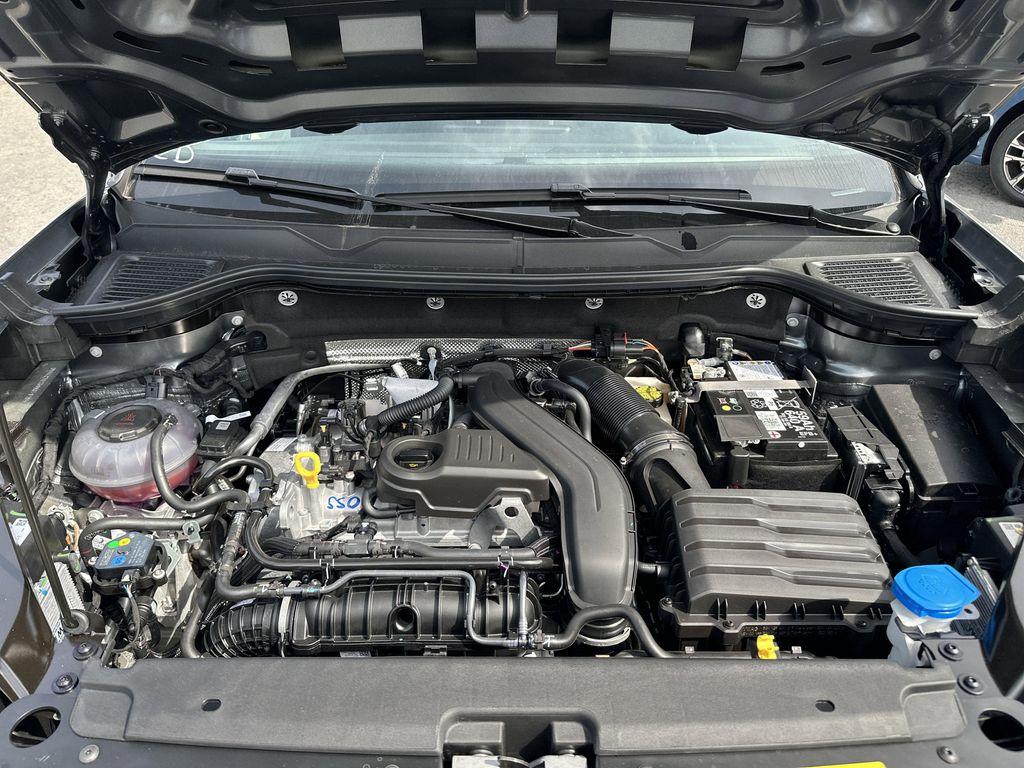 new 2025 Volkswagen Taos car, priced at $28,732