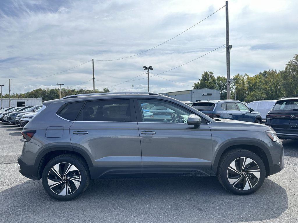 new 2025 Volkswagen Taos car, priced at $28,732
