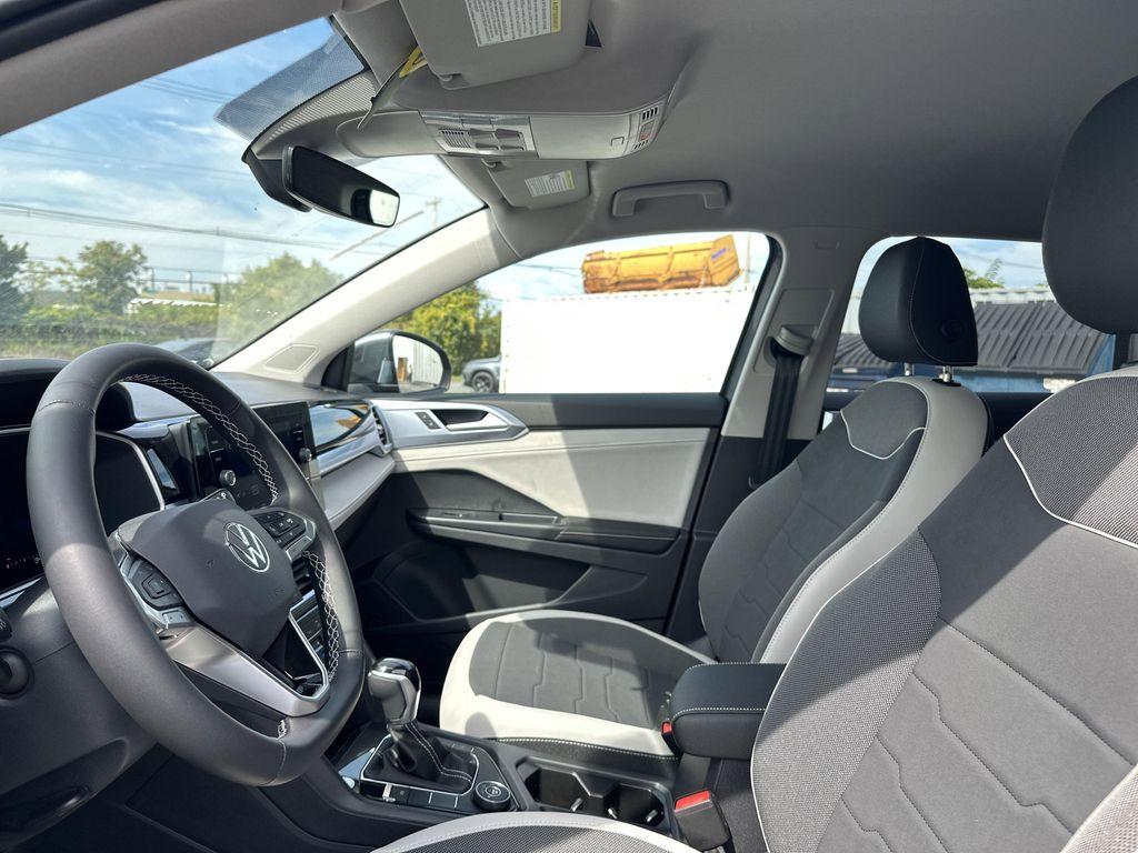 new 2025 Volkswagen Taos car, priced at $28,732