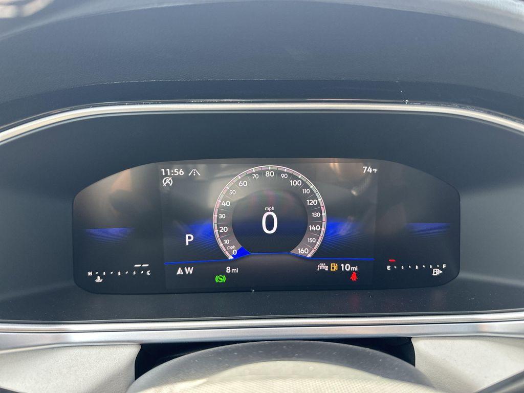 new 2025 Volkswagen Taos car, priced at $28,732