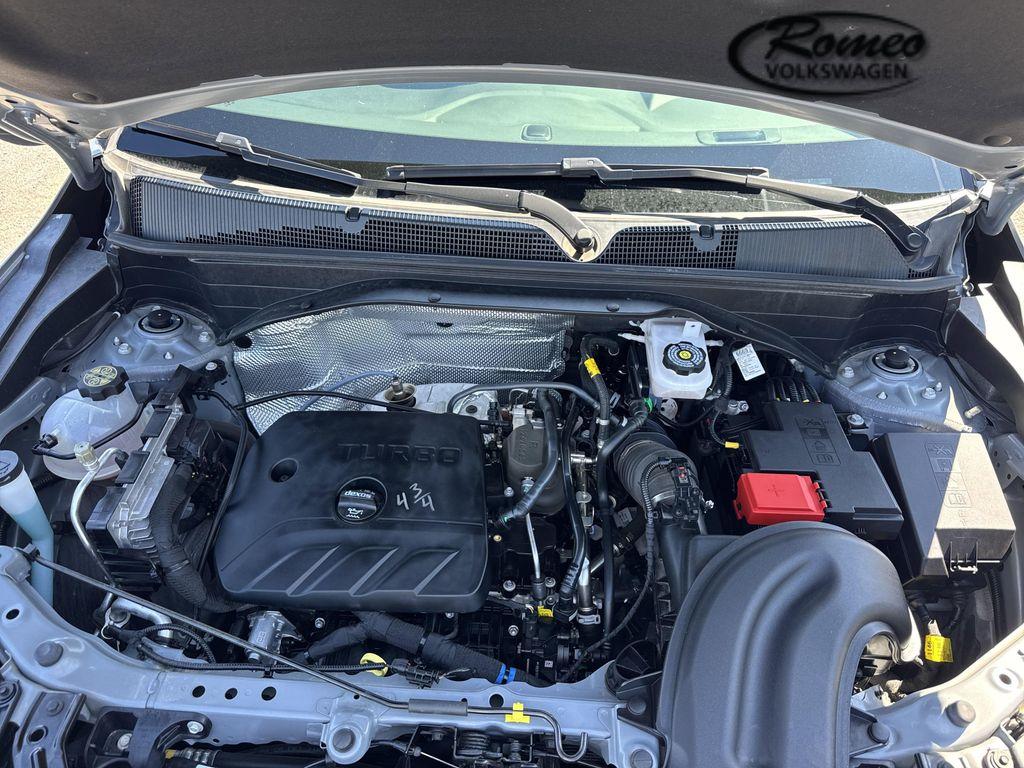 used 2023 Chevrolet TrailBlazer car, priced at $23,495