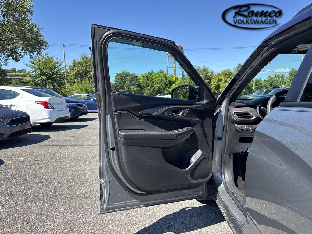 used 2023 Chevrolet TrailBlazer car, priced at $23,495