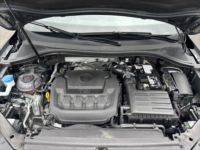 used 2024 Volkswagen Tiguan car, priced at $27,899