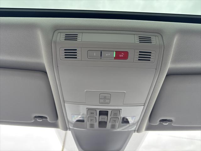 used 2024 Volkswagen Tiguan car, priced at $27,899
