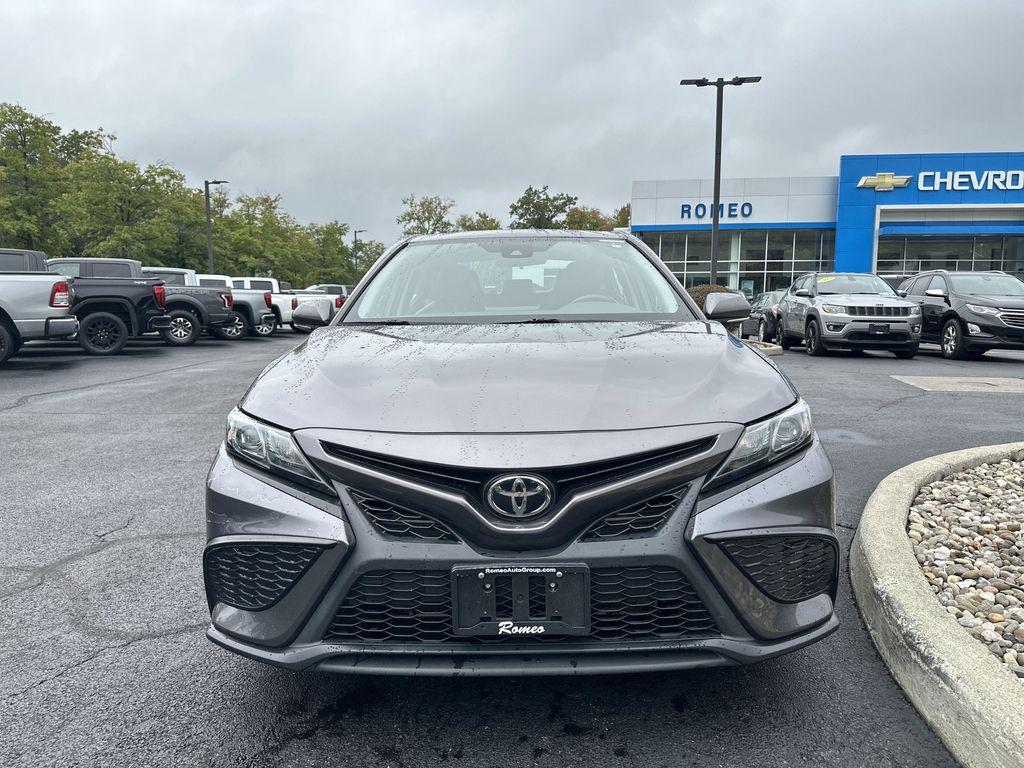 used 2022 Toyota Camry car, priced at $19,995
