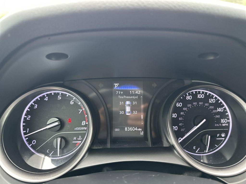 used 2022 Toyota Camry car, priced at $19,995