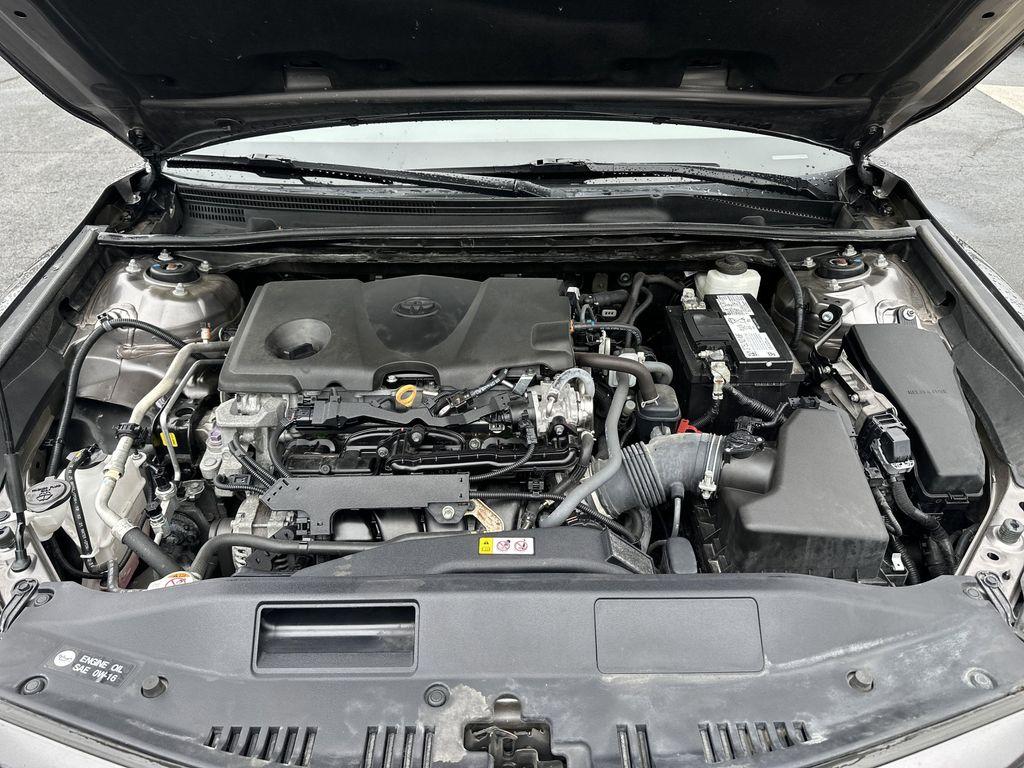 used 2022 Toyota Camry car, priced at $19,995