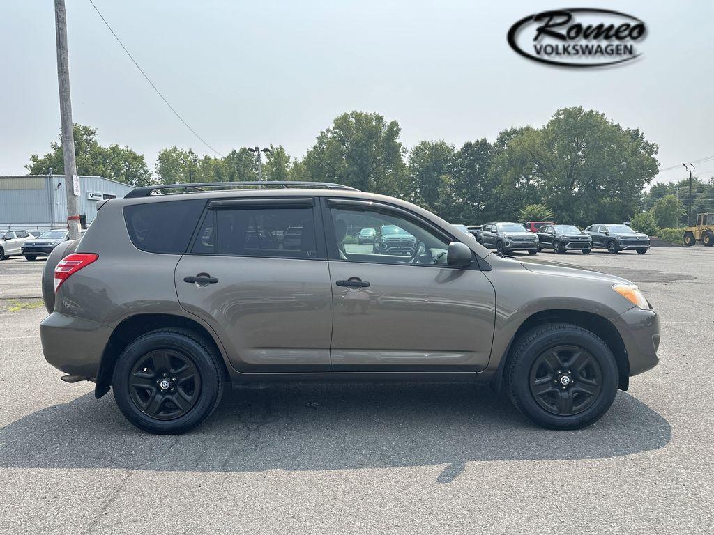 used 2011 Toyota RAV4 car, priced at $8,495