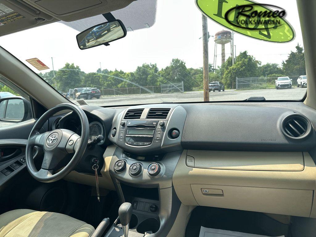 used 2011 Toyota RAV4 car, priced at $8,495