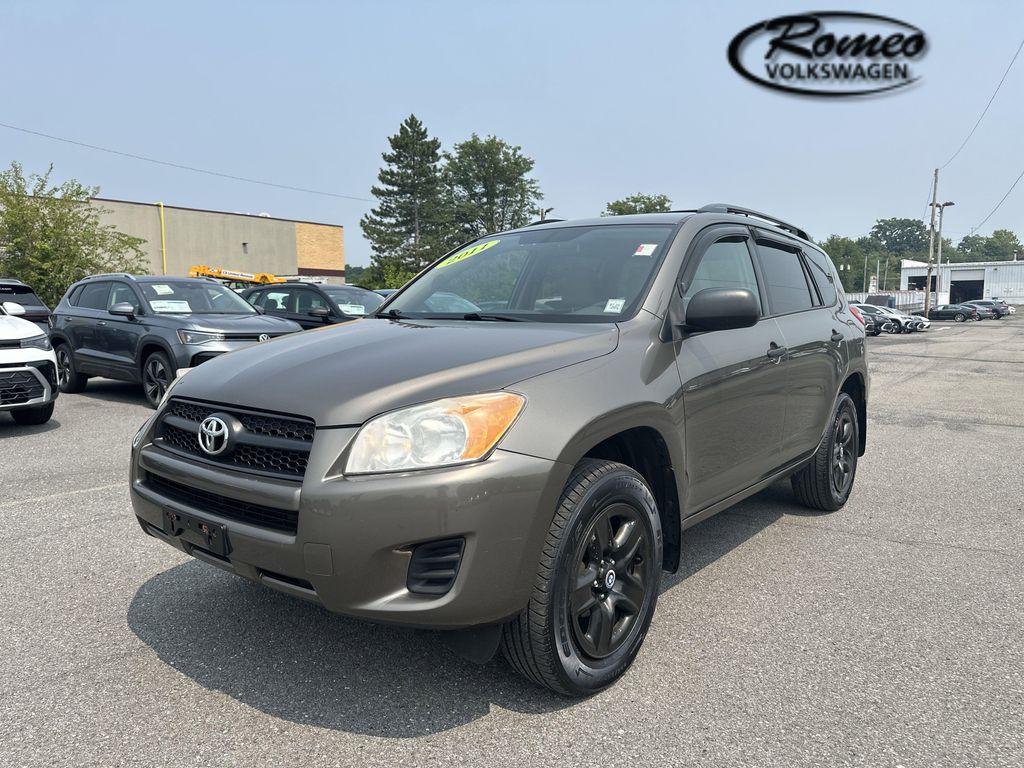 used 2011 Toyota RAV4 car, priced at $8,495