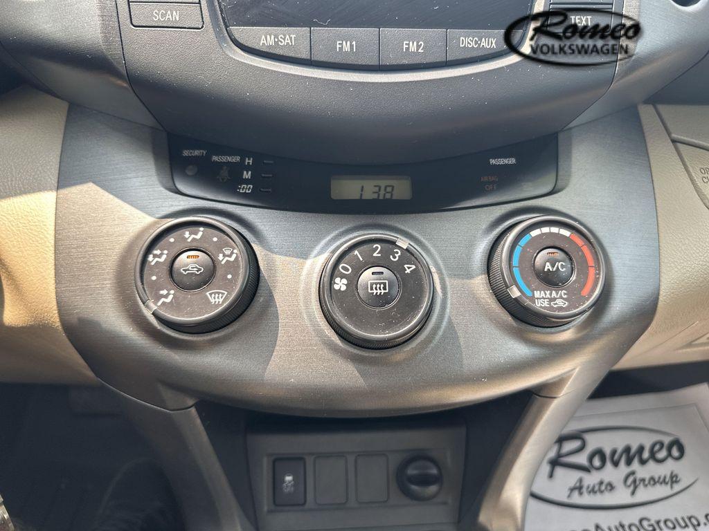 used 2011 Toyota RAV4 car, priced at $8,495