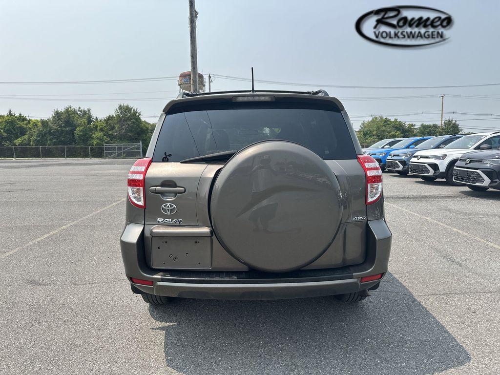 used 2011 Toyota RAV4 car, priced at $8,495