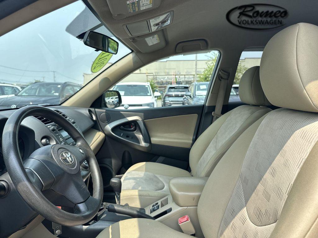 used 2011 Toyota RAV4 car, priced at $8,495