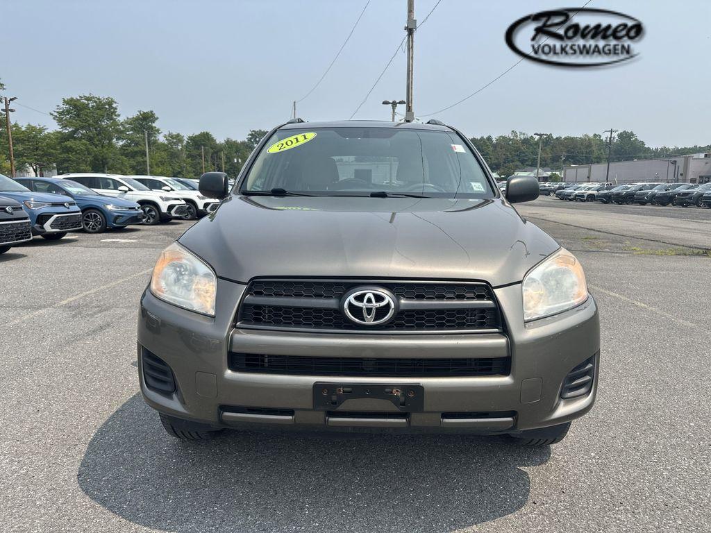 used 2011 Toyota RAV4 car, priced at $8,495