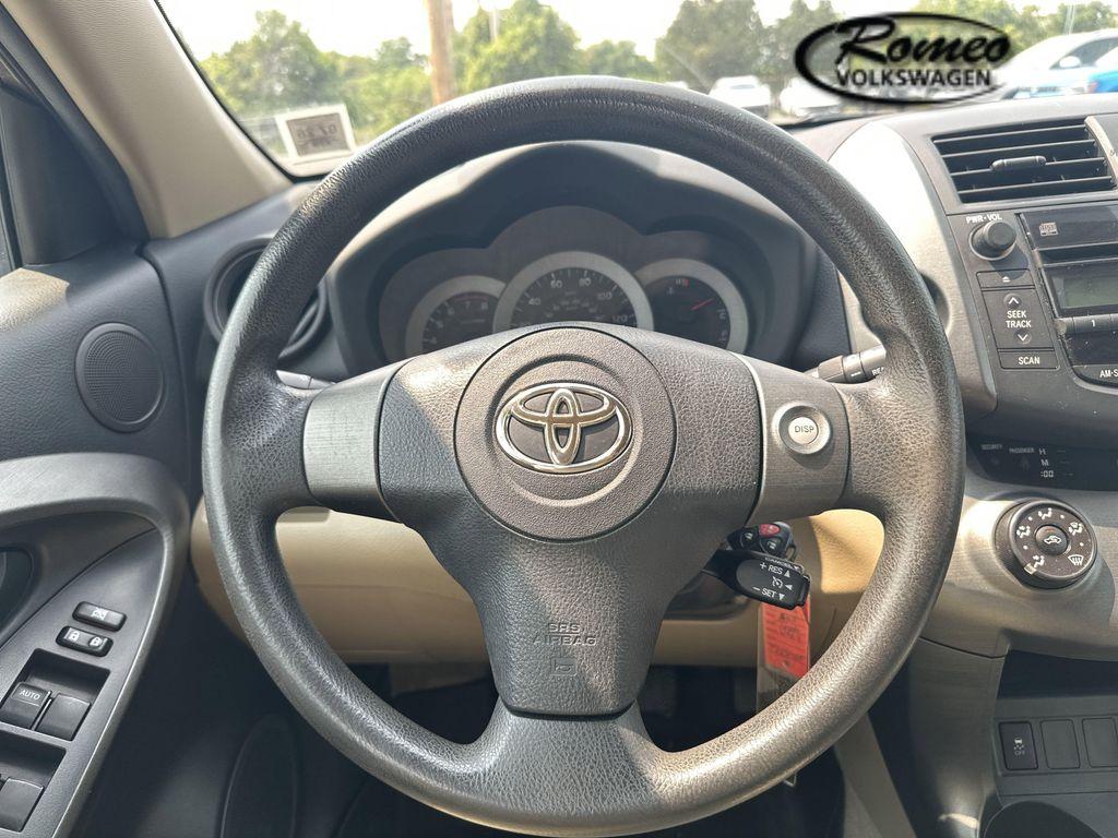 used 2011 Toyota RAV4 car, priced at $8,495