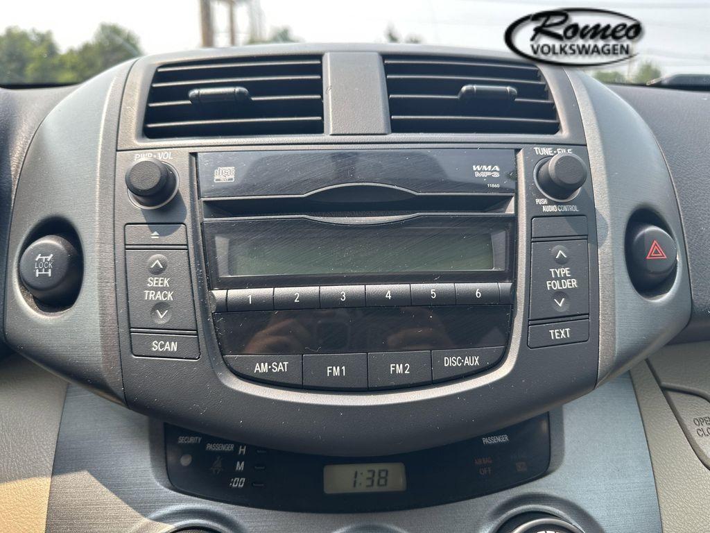 used 2011 Toyota RAV4 car, priced at $8,495