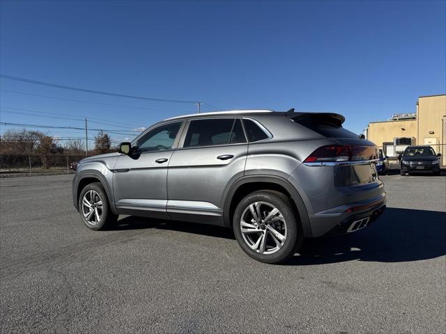 new 2024 Volkswagen Atlas Cross Sport car, priced at $47,211