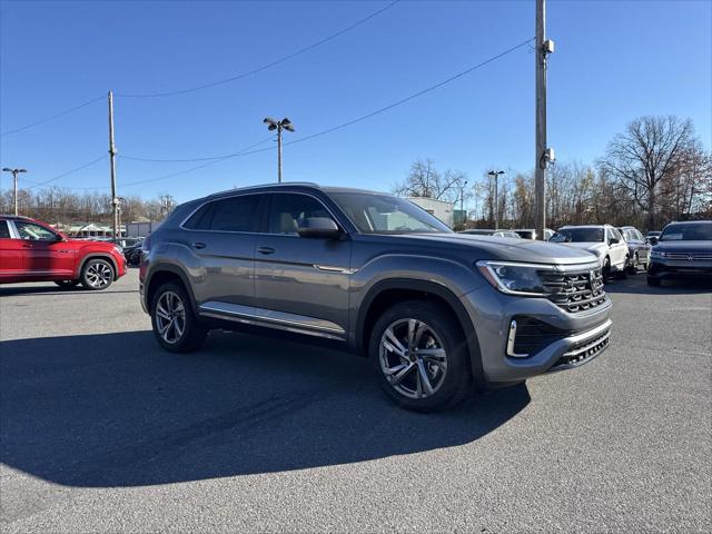 new 2024 Volkswagen Atlas Cross Sport car, priced at $47,211