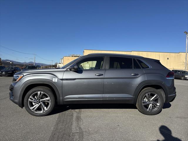 new 2024 Volkswagen Atlas Cross Sport car, priced at $47,211